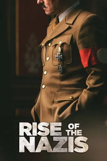 Series poster for Rise of the Nazis (2019)