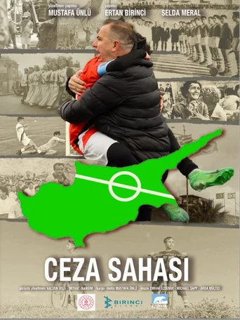Movie poster for Ceza Sahası