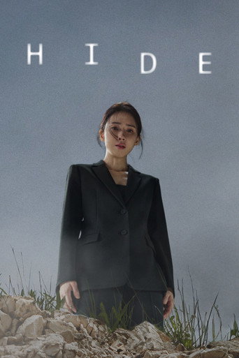 Series poster for HIDE (2024)
