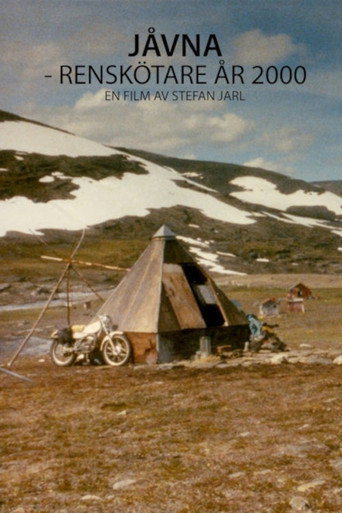 Movie poster for Jåvna, renskötare år 2000 (1991)