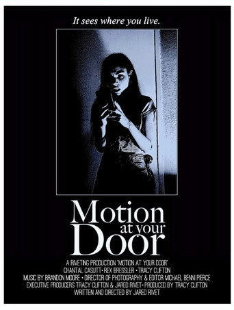 Movie poster for Motion at Your Door (2022)