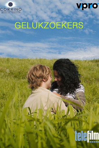 Gelukzoekers poster