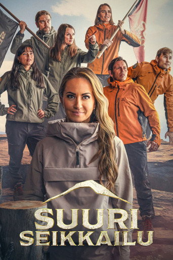 Suuri seikkailu poster