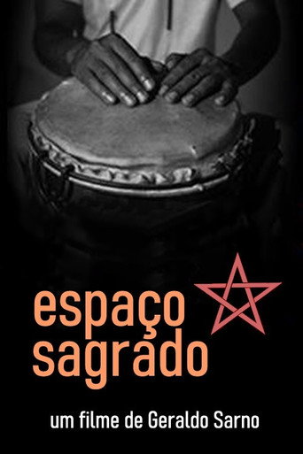 Movie poster for Espaço Sagrado (1975)