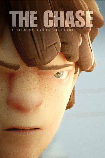 Movie poster for The Chase (2012)