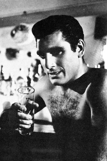 Movie poster for Pasional (1956)