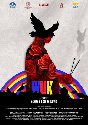 Movie poster for WUK (2026)