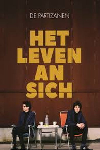 Movie poster for De Partizanen: Het Leven An Sich (2021)