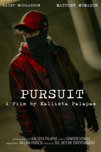 Movie poster for Pursuit (2021)