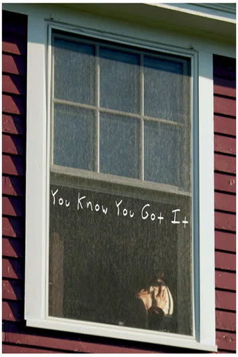 Movie poster for You Know You Got It (2026)