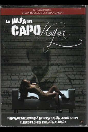 La Hija del Capo Mayor poster