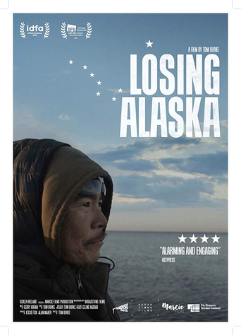 Movie poster for Losing Alaska (2018)