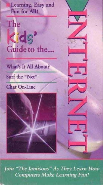 Movie poster for The Kids' Guide to the Internet (1997)