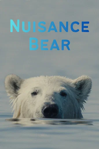 Movie poster for Nuisance Bear (2026)
