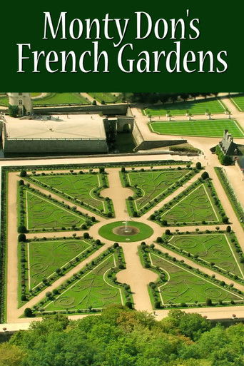 Monty Don's French Gardens poster