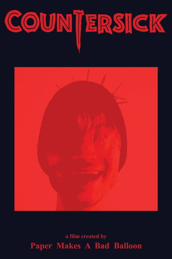Movie poster for Countersick (2023)