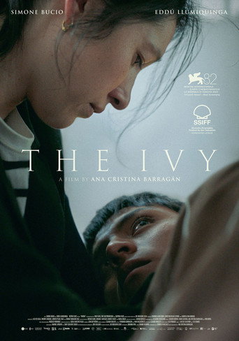Movie poster for The Ivy (2026)