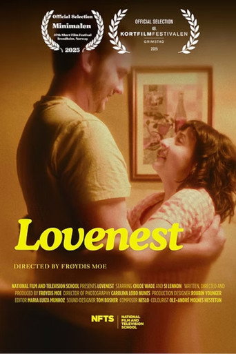 Movie poster for Lovenest (2024)