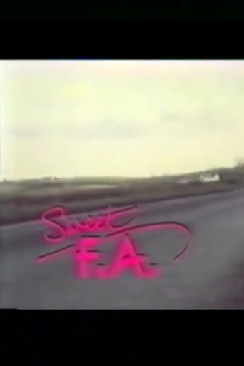 Movie poster for Sweet F.A. (1985)
