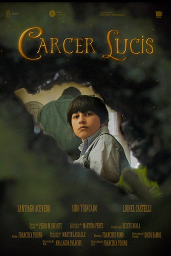 Movie poster for Carcer Lucis (2025)