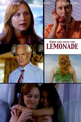 Movie poster for Lemonade (2018)