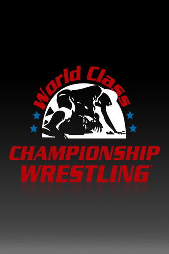 World Class Championship Wrestling poster