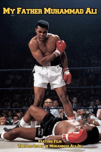 Movie poster for Untitled Muhammad Ali Project