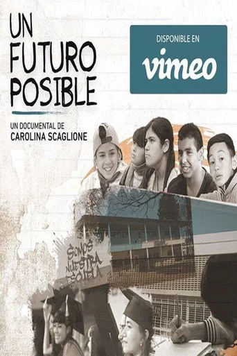 Movie poster for Un futuro posible (2019)