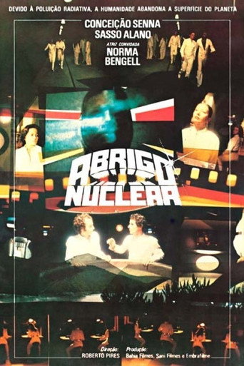 Movie poster for Nuclear Shelter (1981)