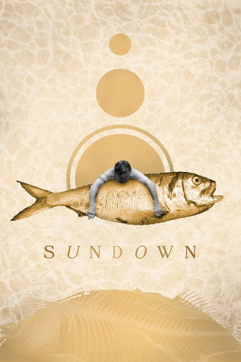 Movie poster for Sundown (2022)