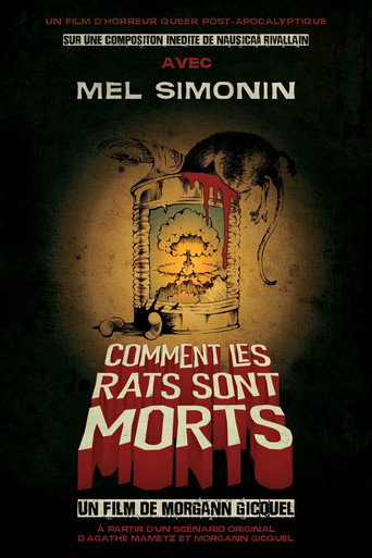 Movie poster for This is How You Kill Rats (2024)
