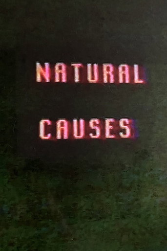 Movie poster for Natural Causes