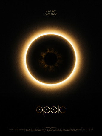 Movie poster for Opale (2025)