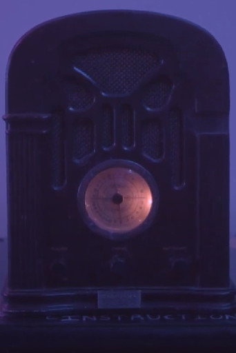 Movie poster for The Radio (2022)