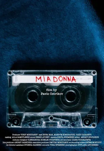 Mia Donna poster