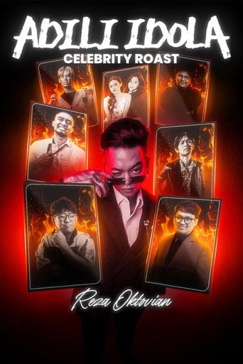 Movie poster for Adili Idola Celebrity Roast: Reza Oktovian
