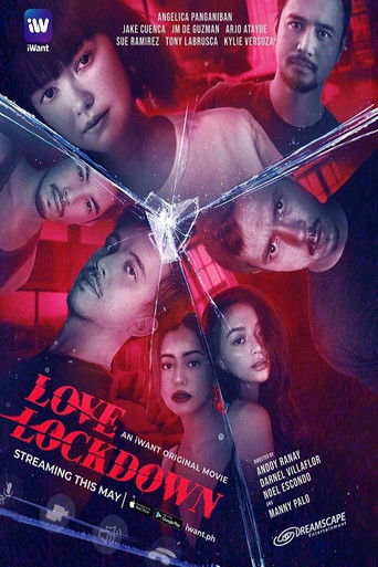 Love Lockdown poster