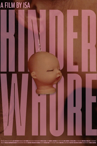 Movie poster for Kinderwhore (2024)