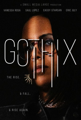 Movie poster for Gothix (2023)