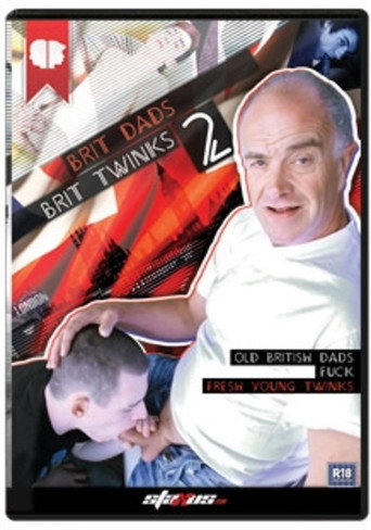 Movie poster for Brit Dads Brit Twinks 2 (2011)