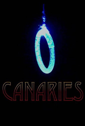 Movie poster for Canaries (2018)