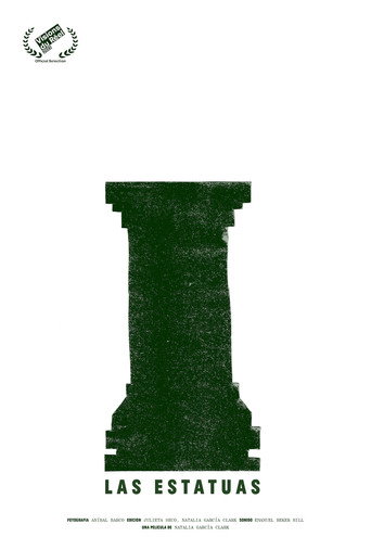 Movie poster for The Statues (2023)