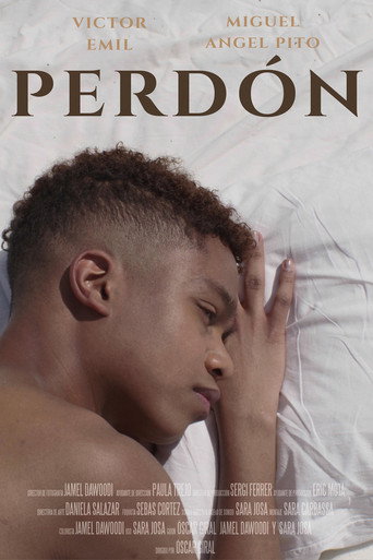 Movie poster for PERDÓN (2022)