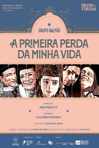 A Primeira Perda da Minha Vida poster