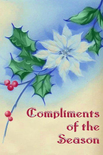 Movie poster for Compliments of the Season (1930)