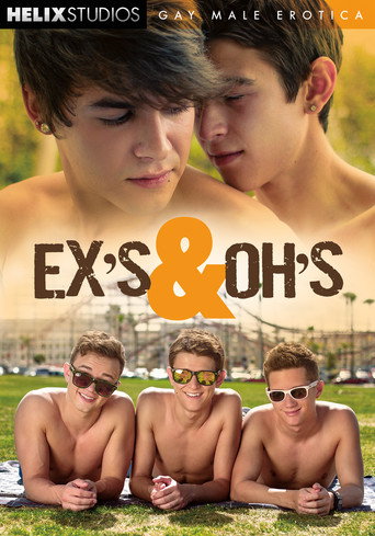 Movie poster for Ex's & Oh's (2016)