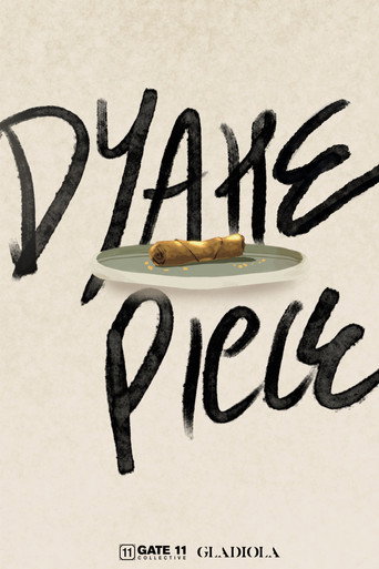 Movie poster for Dyahe Piece