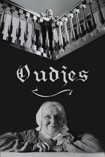 Movie poster for Oldies (1936)