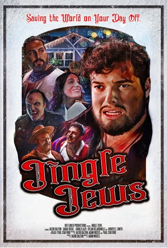 Movie poster for Jingle Jews