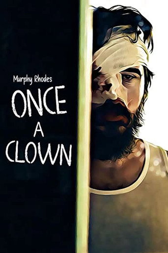 Movie poster for Once a Clown (2019)